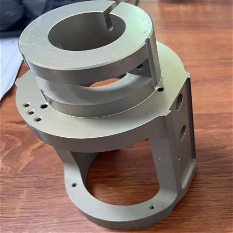 Precision machining of non-standard hardware