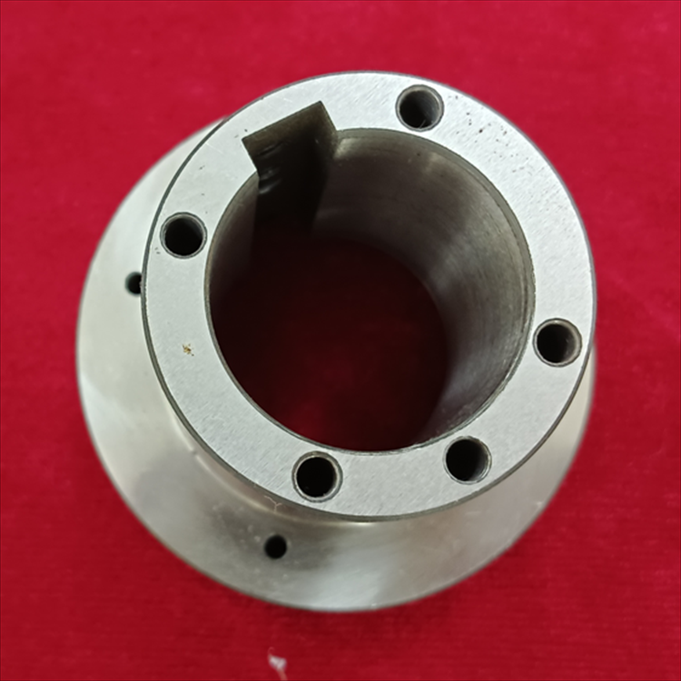 Precision machining of non-standard hardware