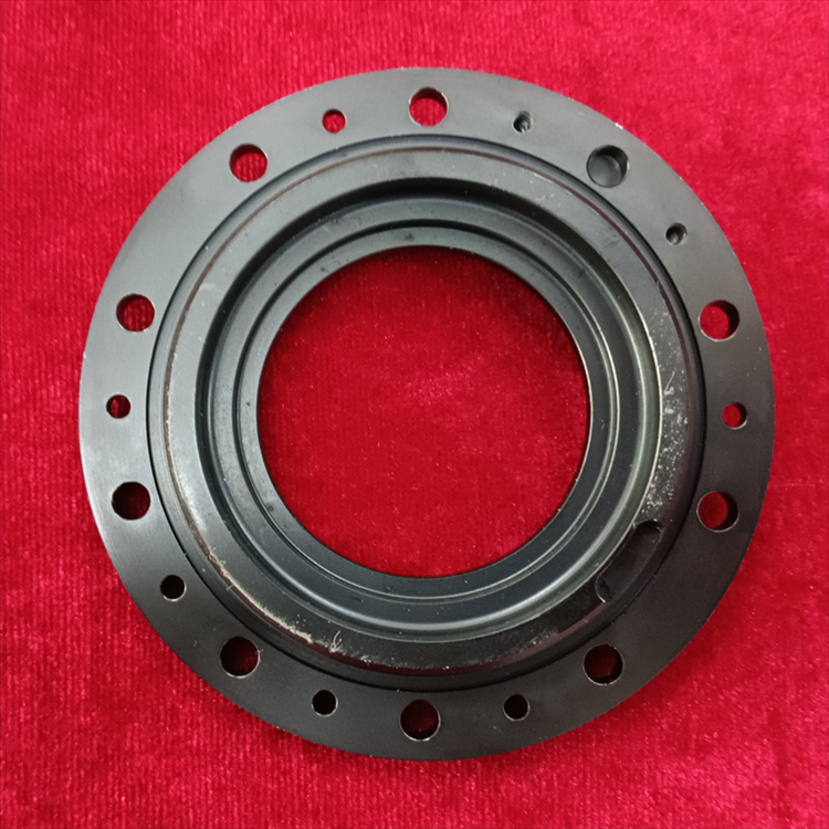 Precision machining of non-standard hardware