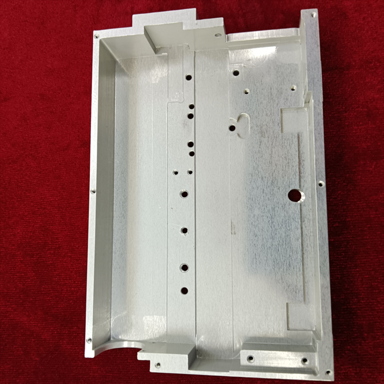 Precision machining of non-standard hardware