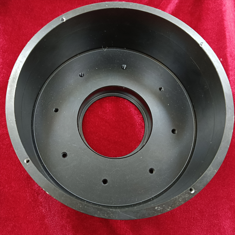 Precision machining of non-standard hardware